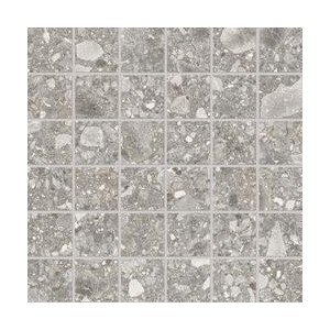 LOMBARDA MOSAIQUE 5X5 30X30 NERO ROCHÉ CRESTA - ERGON EMILGROUP E0K4 ERGON EMILGROUP - 1