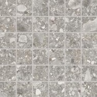 LOMBARDA MOSAIK 5X5 30X30 NERO GELAEPPT CRESTA - ERGON EMILGROUP E0K4 ERGON EMILGROUP - 1
