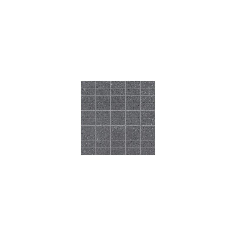 MEDLEY MINIMAL MOSAIK 30X30 3X3 DARK GREY NATURAL - ERGON EMILGROUP EHT3 ERGON EMILGROUP - 1