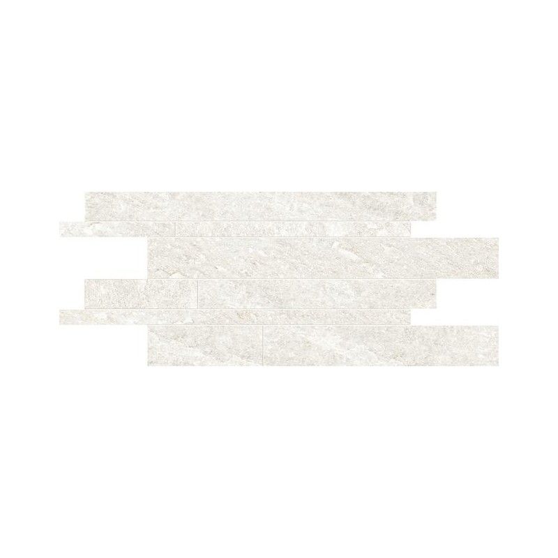 OROS STONE LISTELLI 30X60 SFALSATI WHITE NATURALE - ERGON EMILGROUP EL1Q ERGON EMILGROUP - 1