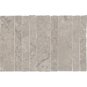 PORTLAND LAND STONE 19,4X29,9 CROSS CUT MOSAIQUE WALLCUT LEAD NATUREL - ERGON EMILGROUP EMXH ERGON EMILGROUP - 1