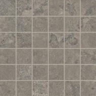 PORTLAND LAND STONE 30X30 CROSS CUT MOSAIQUE 5X5 ANTHRACITE NATUREL - ERGON EMILGROUP EMXF ERGON EMILGROUP - 1