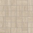 PORTLAND LAND STONE 30X30 VEIN CUT MOSAICO 5X5 SAND NATURALE - ERGON EMILGROUP EMXA ERGON EMILGROUP - 1