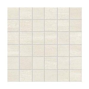 STONE PROJECT 30X30 MOSAIQUE WHITE I30670 FALDA - ERGON EMILGROUP E1ES ERGON EMILGROUP - 1