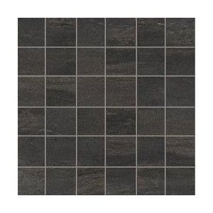 STONE PROJECT 30X30 MOSAIQUE BLACK I30679 FALDA - ERGON EMILGROUP E1EV ERGON EMILGROUP - 1