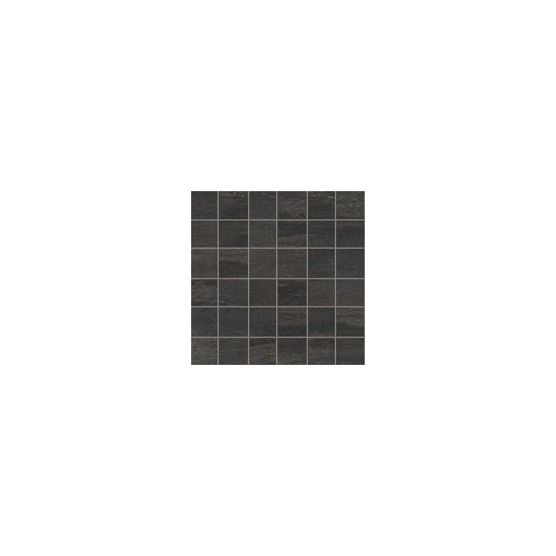 STONE PROJECT 30X30 MOSAIC BLACK I30679 FALDA - ERGON EMILGROUP E1EV ERGON EMILGROUP - 1