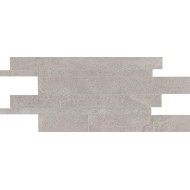 STONE PROJECT 30X60 MOSAICO LISTELLI  M63668 SFALSATI GREY MIX - ERGON EMILGROUP E1EY ERGON EMILGROUP - 1