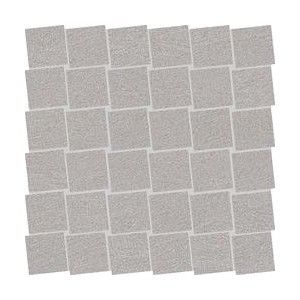 STONE TALK 30X30 MOSAIQUE  DADO Z30G78R GREY MINIMAL SQ - ERGON EMILGROUP EDRC ERGON EMILGROUP - 1