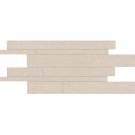 STONE TALK 30X60 MOSAIK LISTELLI M63G73R SAND MINIMAL - ERGON EMILGROUP EDQK ERGON EMILGROUP - 1