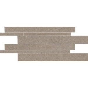 STONE TALK 30X60 MOSAIQUE LISTELLI M63G76R TAUPE MINIMAL - ERGON EMILGROUP EDQL ERGON EMILGROUP - 1