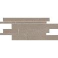 STONE TALK 30X60 MOSAICO LISTELLI M63G76R TAUPE MINIMAL - ERGON EMILGROUP EDQL ERGON EMILGROUP - 1