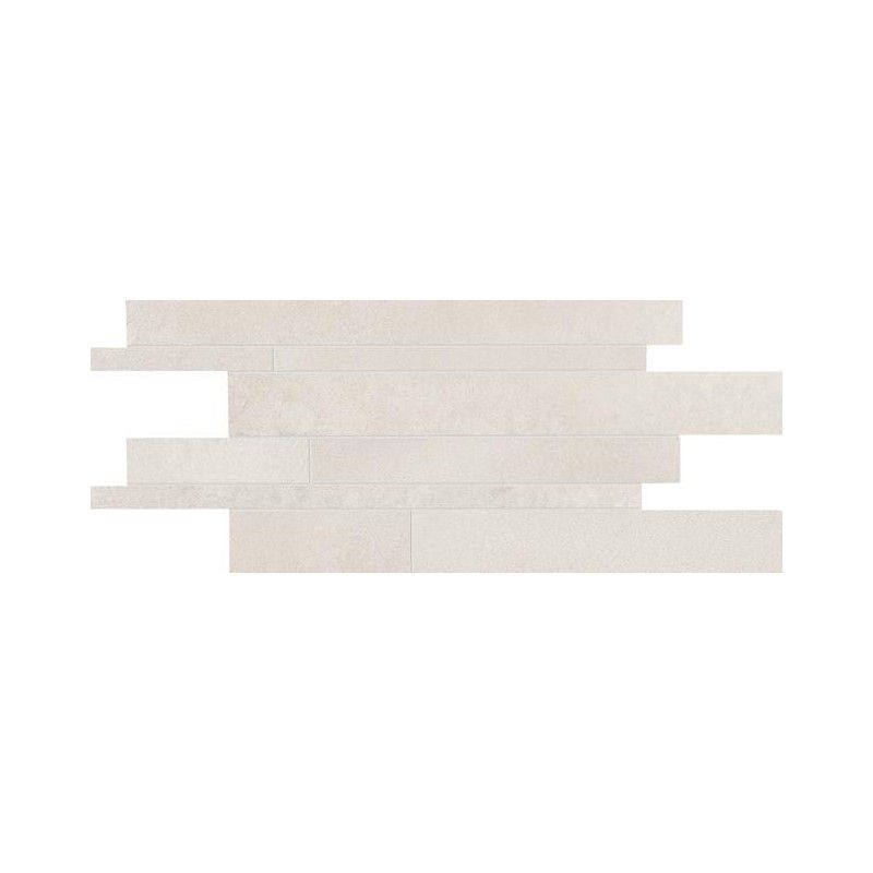 TR3ND 30x60 MOSAIQUE LISTELLI M63F80R WHITE SQ - ERGON EMILGROUP EAUP ERGON EMILGROUP - 1