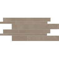 TR3ND 30x60 MOSAICO LISTELLI M63F87R TAUPE RETTIFICATO - ERGON EMILGROUP EAUU ERGON EMILGROUP - 1