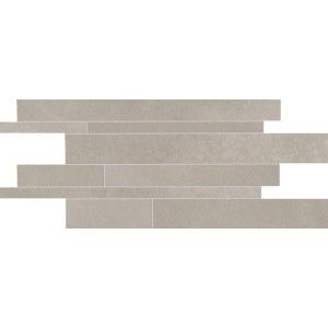 TR3ND 30x60 MOSAIQUE LISTELLI M63F88R GREY SQ - ERGON EMILGROUP EAUV ERGON EMILGROUP - 1