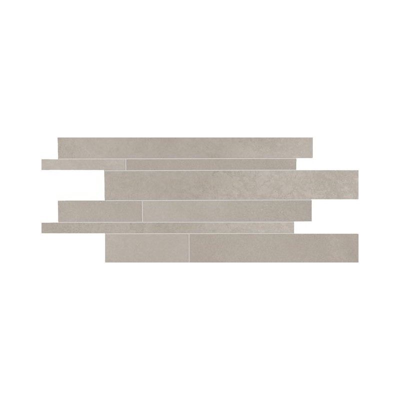 TR3ND 30x60 MOSAIK LISTELLI M63F88R GREY SQ - ERGON EMILGROUP EAUV ERGON EMILGROUP - 1