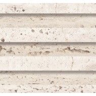 TREVI IVORY PLISSÈ 3D 18,4X120 DEKOR - KEOPE I3L1 CERAMICHE KEOPE - 1
