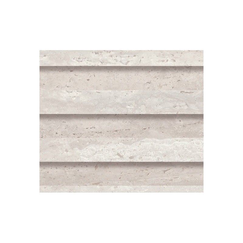 TREVI PEARL PLISSÈ 3D 18,4X120 DEKOR - KEOPE I3L3 CERAMICHE KEOPE - 1