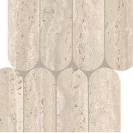 TREVI WALNUT BISCUITS 28,5X55,5 3D - KEOPE I3P2 CERAMICHE KEOPE - 1