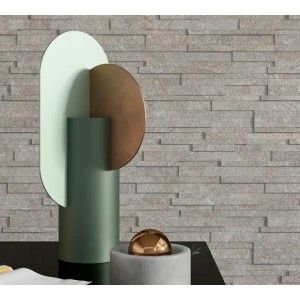 ARKÈ GREY MOSAICO MULTISPESSORE 30X60 DECORO - KEOPE I6M2 CERAMICHE KEOPE - 1