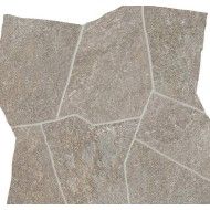 ARKÈ CLAY PALLADIANA IDROGETTO 50X50 DECORATION - KEOPE I6P3 CERAMICHE KEOPE - 1