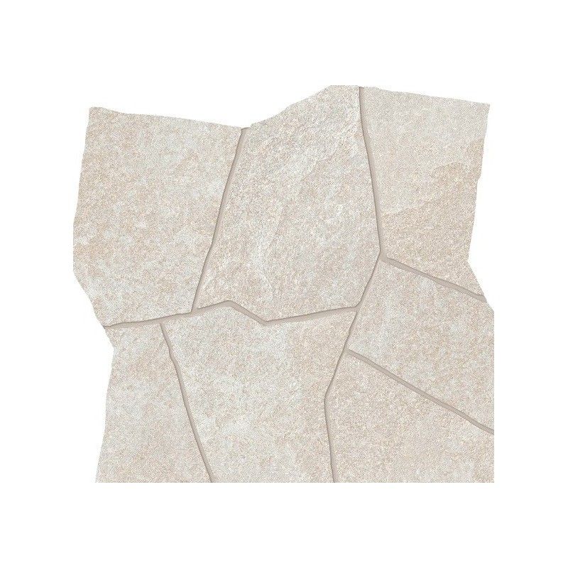 ARKÈ IVORY PALLADIANA IDROGETTO 50X50 DECORATION - KEOPE I6P5 CERAMICHE KEOPE - 1