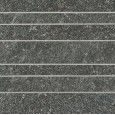 ARKÈ ANTHRACITE STRIPS 30X60 DECORATION - KEOPE I6T1 CERAMICHE KEOPE - 1