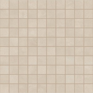 BUILDTECH 2.0 CE BONE MATT  MOSAIC  30X30 Tessera 3x3  - ARCHITECTURAL DESIGN FLORIM 767495 FLORIM ARCHITECTURAL DESIGN - 1