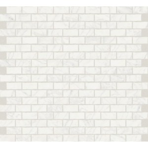 STONTECH 4.0 STONE_01 NATURAL  6MM MOSAIC  30x30  Tessera 1,5X3  - ARCHITECTURAL DESIGN FLORIM 761433 FLORIM ARCHITECTURAL DESIG