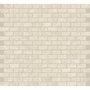 STONTECH 4.0 STONE_02 NATURAL  6MM MOSAIC  30x30  Tessera 1,5X3  - ARCHITECTURAL DESIGN FLORIM 761434 FLORIM ARCHITECTURAL DESIG