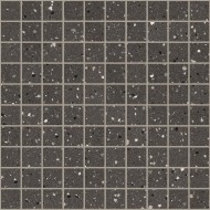 EARTHTECH/ CARBON FLAKES  GLOSSY BRIGHT MOSAIK 3X3 - ARCHITECTURAL DESIGN FLORIM 772438 FLORIM ARCHITECTURAL DESIGN - 1