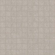ELEMENTAL STONE GREY SANDSTONE  3x3 MOSAIQUE 30X30 POLI - CONTEMPORARY DESIGN FLORIM 767153 FLORIM CONTEMPORARY DESIGN - 1