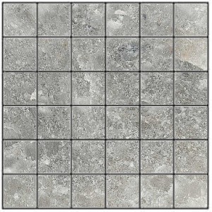 ROCK SALT MAUI GREEN POLI 6MM MOSAIQUE 7,5x7,5 - CONTEMPORARY DESIGN FLORIM 766779 FLORIM CONTEMPORARY DESIGN - 1