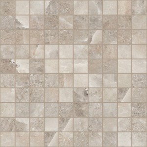 ROCK SALT DANISH SMOKE 3x3 MOSAIQUE 30X30 NATURALE - CONTEMPORARY DESIGN FLORIM 766729 FLORIM CONTEMPORARY DESIGN - 1