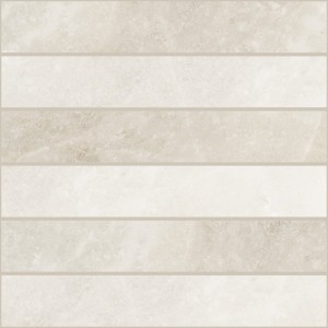 ROCK SALT WHITE GOLD MOSAIQUE 3D POLI 30X30 - CONTEMPORARY DESIGN FLORIM 766713 FLORIM CONTEMPORARY DESIGN - 1