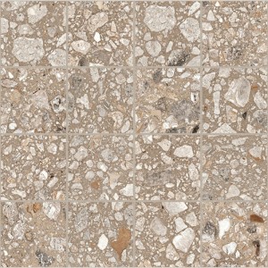 MATCH UP COOKIE MIX COMFORT  6MM MOSAIQUE 7,5X7,5  - CONTEMPORARY DESIGN FLORIM 772551 FLORIM CONTEMPORARY DESIGN - 1