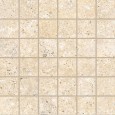 ASTRUM IVORY CROSS CUT  MOSAIC   30X30 ASS - Ceramiche Supergres AIVM CERAMICHE SUPERGRES - 1