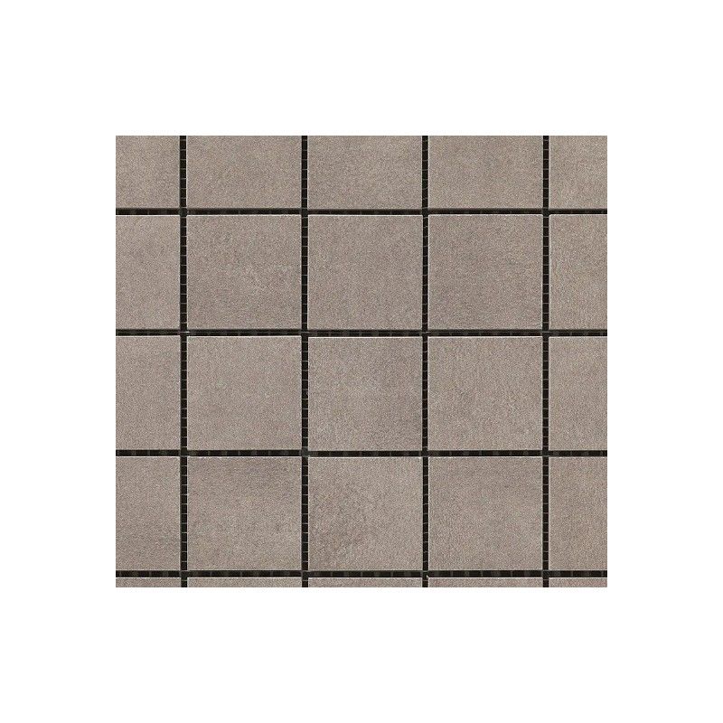 BERGERAC 30X30 TAUPE MOSAICO - SINTESI PF00016796 SINTESI - 1