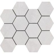 MET ARCH 30X34 LIGHT SILVER ESAGONO - SINTESI PF00012462 SINTESI - 1