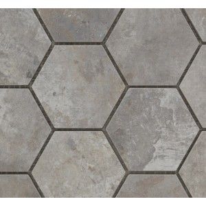 PAINT 30x34 GREY ESAGONO - SINTESI PF00018154 SINTESI - 1