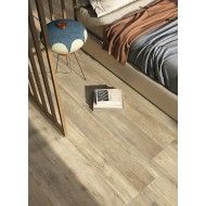 Woodblock BRAVE OAK 24x120 cm 6,5 mm - CERAMICA FONDOVALLE WOB005 CERAMICA FONDOVALLE - 1