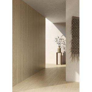 Woodblock BALANCE GROOVE OAK 120x278 Decoration cm 6,5 mm - CERAMICA FONDOVALLE WOB014 CERAMICA FONDOVALLE - 1