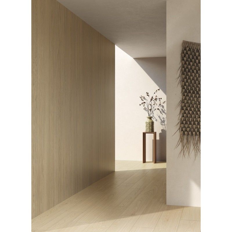 Woodblock BALANCE GROOVE OAK 120x278 Decoro cm 6,5 mm - CERAMICA FONDOVALLE WOB014 CERAMICA FONDOVALLE - 1