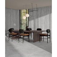 Royal Travertino GRISEO VEIN  120x278 cm 6,5 mm  - CERAMICA FONDOVALLE ROT018 CERAMICA FONDOVALLE - 1