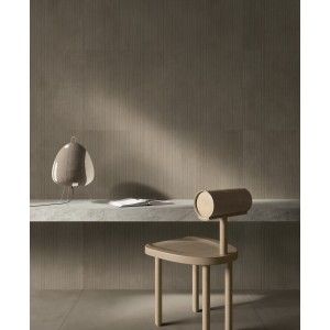 Homescape Decoration TUB CARAMEL 60X120 cm 8,5 mm - CERAMICA FONDOVALLE HOM096 CERAMICA FONDOVALLE - 1