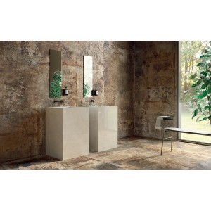 Urban Craft REDCLAY 60X120 cm 6,5 mm  - CERAMICA FONDOVALLE UBC039 CERAMICA FONDOVALLE - 1