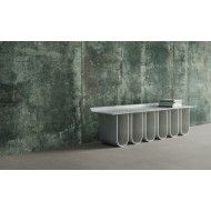 Urban Craft CHROME 60X120 cm 6,5 mm  - CERAMICA FONDOVALLE UBC042 CERAMICA FONDOVALLE - 1