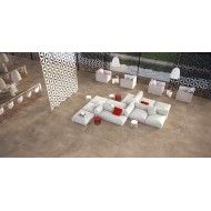 Portland  LASSEN 60X60    cm 8,5 mm - CERAMICA FONDOVALLE PTL389 CERAMICA FONDOVALLE - 1