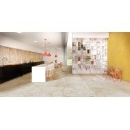 Action LIGHT  120x120 cm 6,5 mm  - CERAMICA FONDOVALLE ACT014 CERAMICA FONDOVALLE - 1