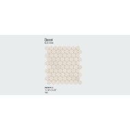 Res Art TALC 31,2x28,8   cm Mosaik Ball   - CERAMICA FONDOVALLE RES171 CERAMICA FONDOVALLE - 1