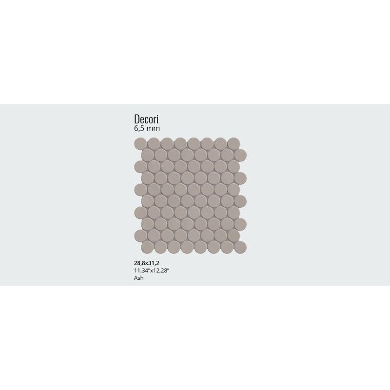 Res Art ASH 31,2x28,8   Mosaique Ball   - CERAMICA FONDOVALLE RES172 CERAMICA FONDOVALLE - 1